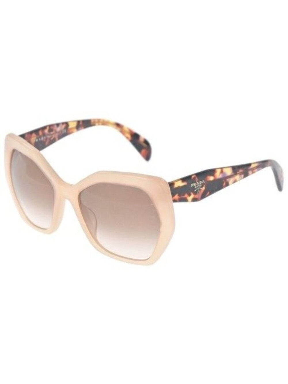 Prada Sunglasses Eyewear Pink